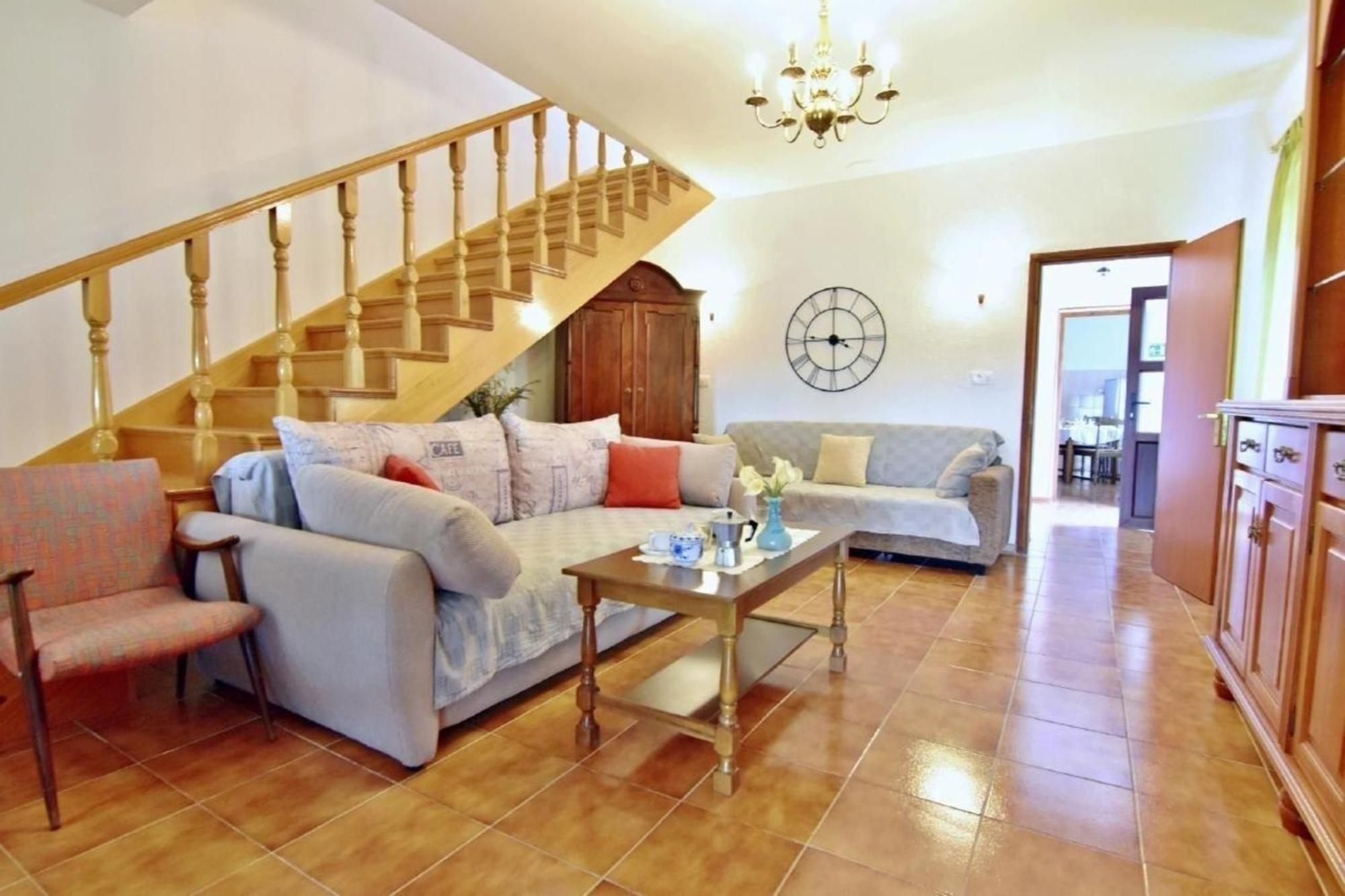 Apartman In Valica Mit Grossem Garten